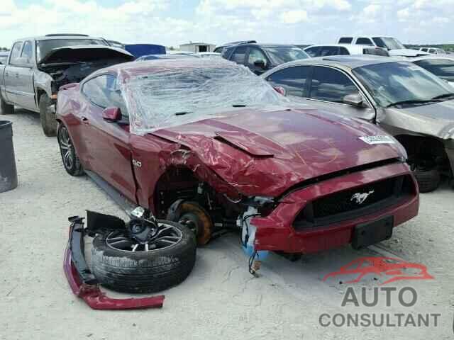FORD MUSTANG 2015 - 1FA6P8CF5F5403462