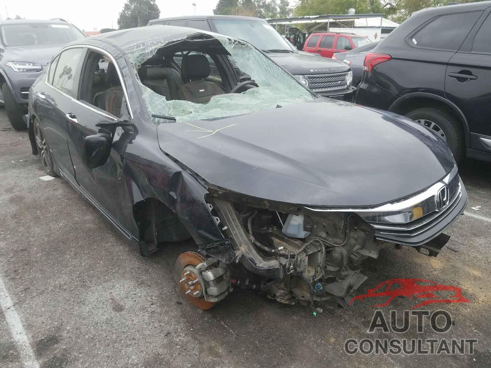 HONDA ACCORD 2017 - 2T1BURHE2GC588579