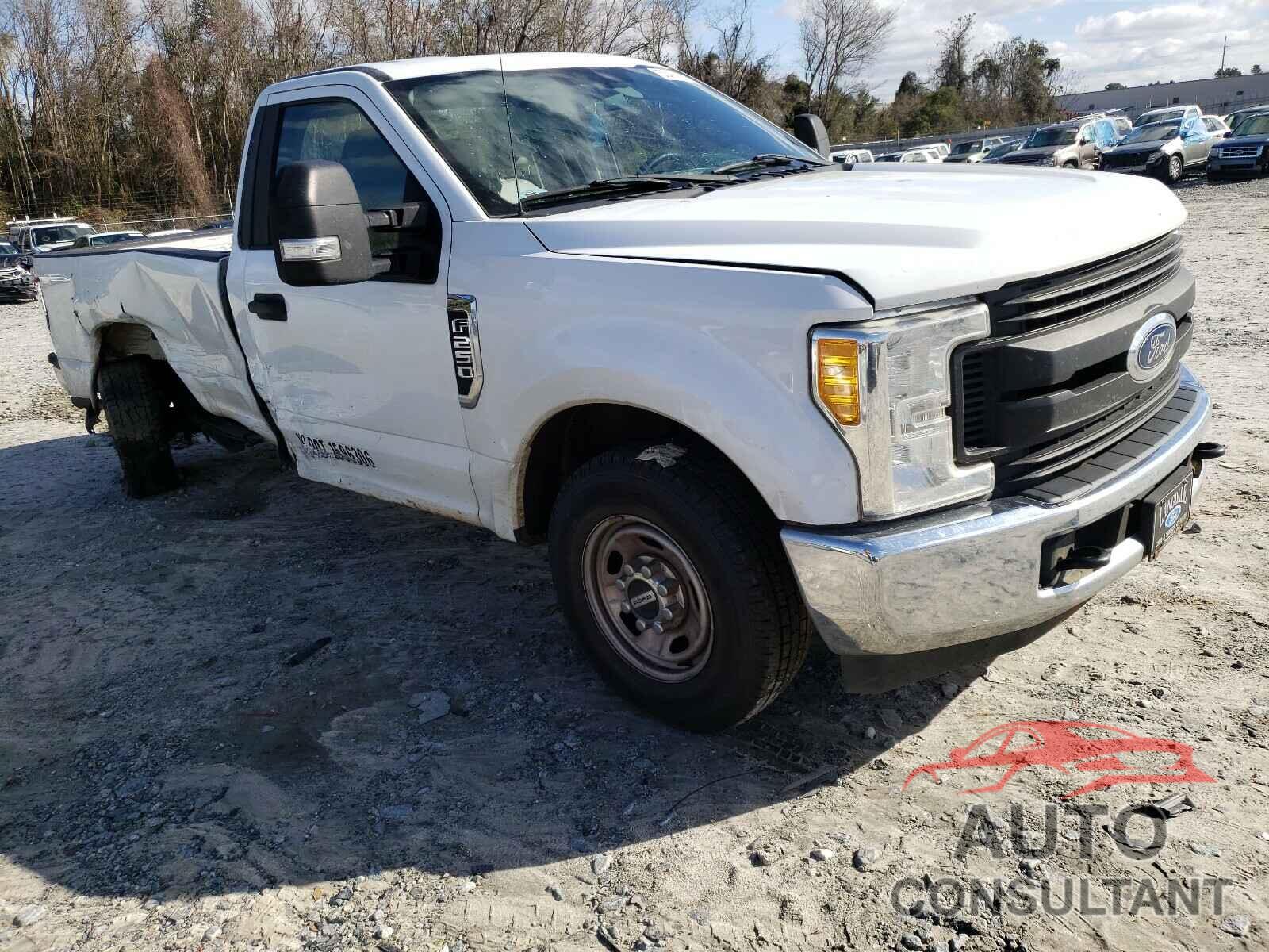 FORD F250 2017 - 1FTBF2A61HEB56374