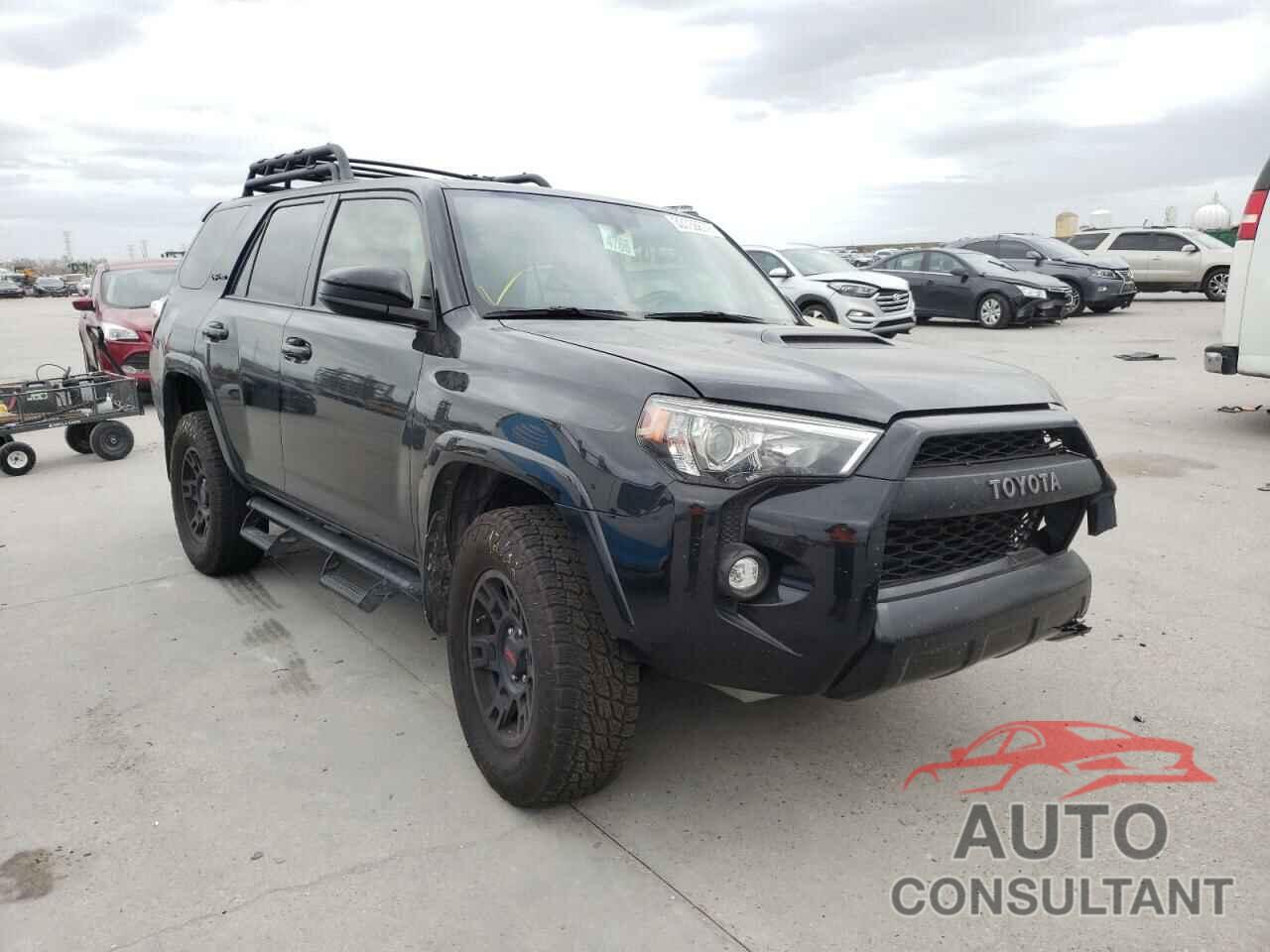 TOYOTA 4RUNNER 2019 - JTEBU5JR1K5667829