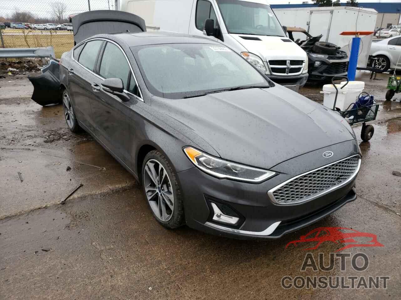 FORD FUSION 2020 - 4S4BSACC3H3431744