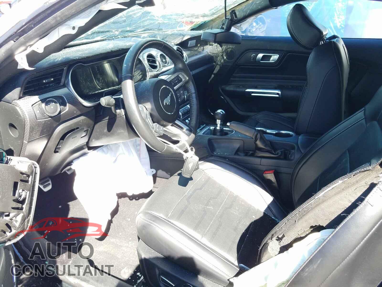 FORD MUSTANG 2019 - 1FA6P8CF5K5199918