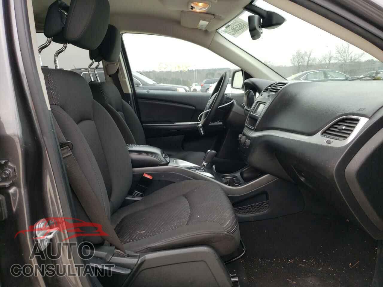 DODGE JOURNEY 2018 - 3C4PDCAB5JT446878