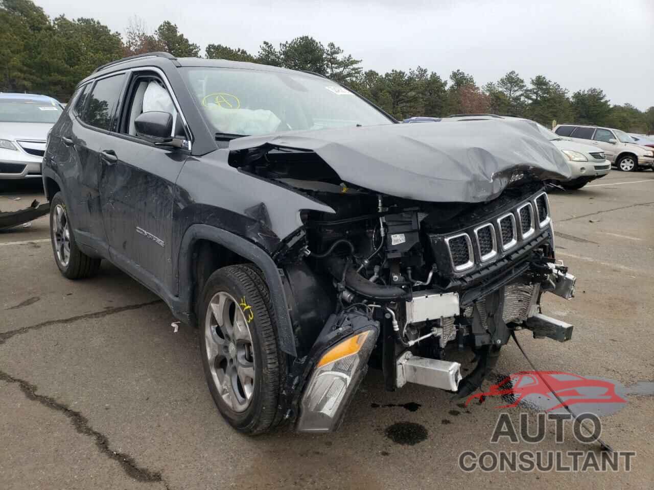 JEEP COMPASS 2020 - 3C4NJDCB6LT245724