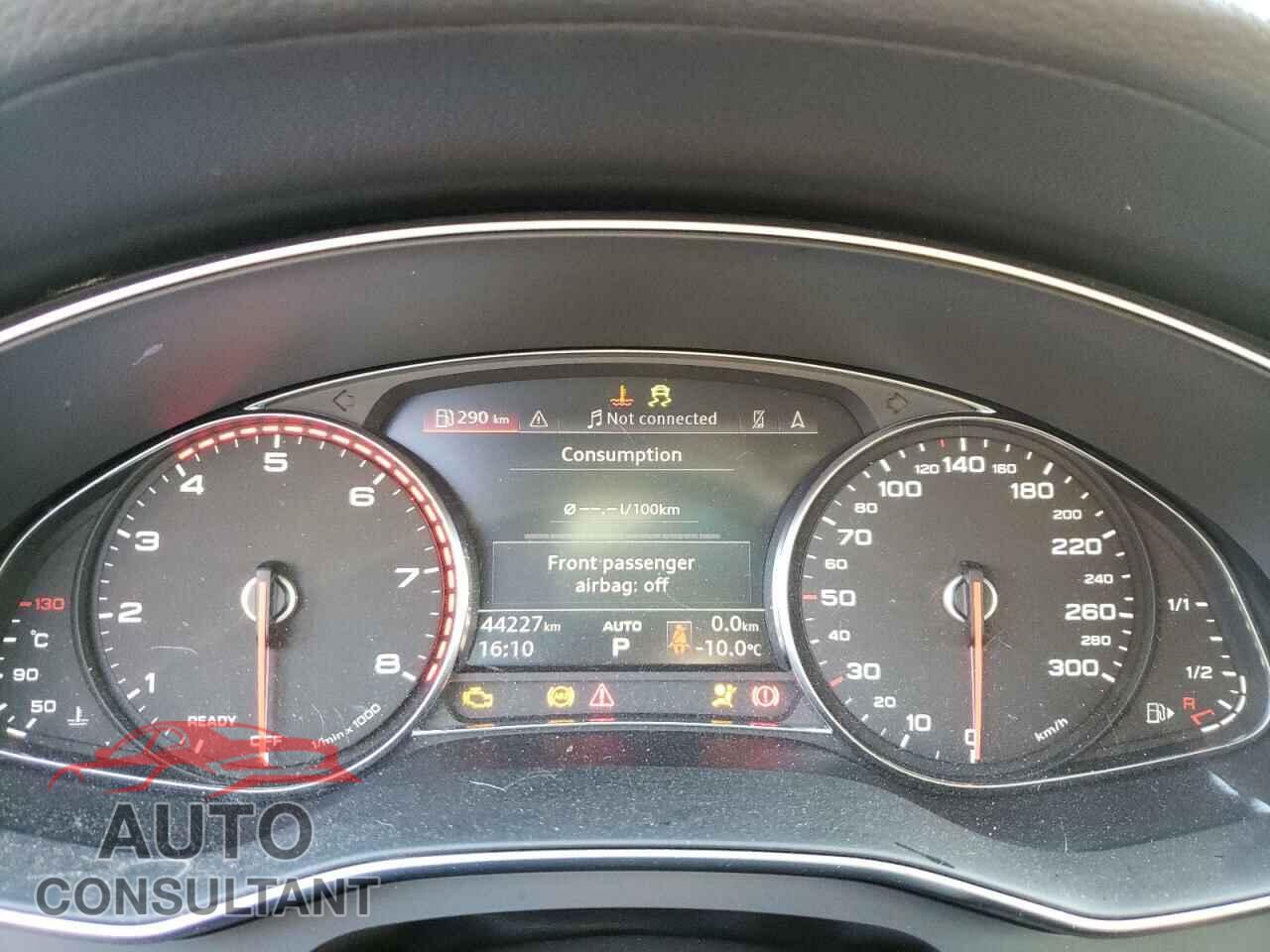AUDI A7 2019 - WAUT2AF24KN097597