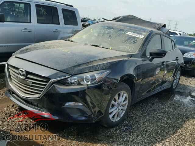 MAZDA 3 2016 - 3MZBM1U71GM320622