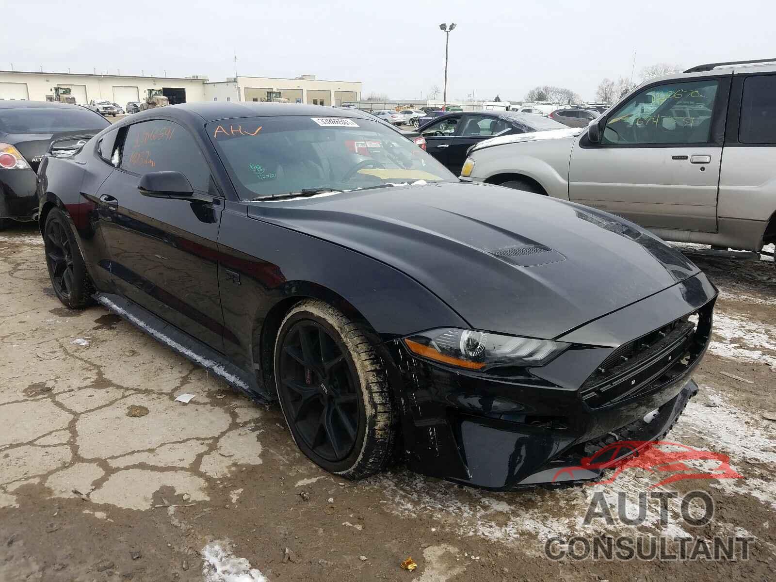 FORD MUSTANG 2019 - 1FA6P8CF7K5203337