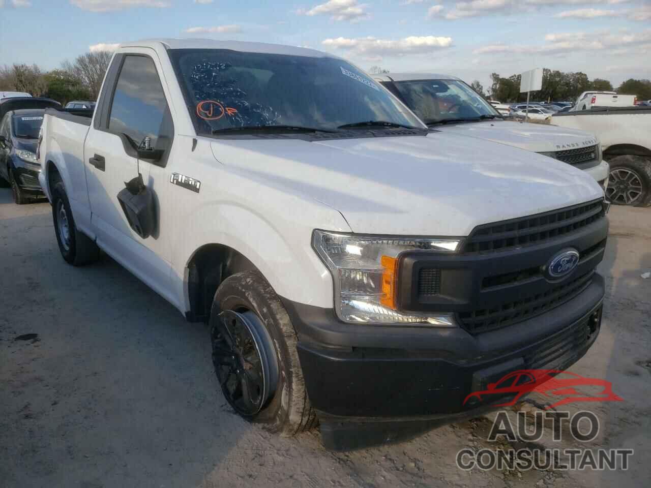 FORD F150 2019 - 1FTMF1CB3KKD22769