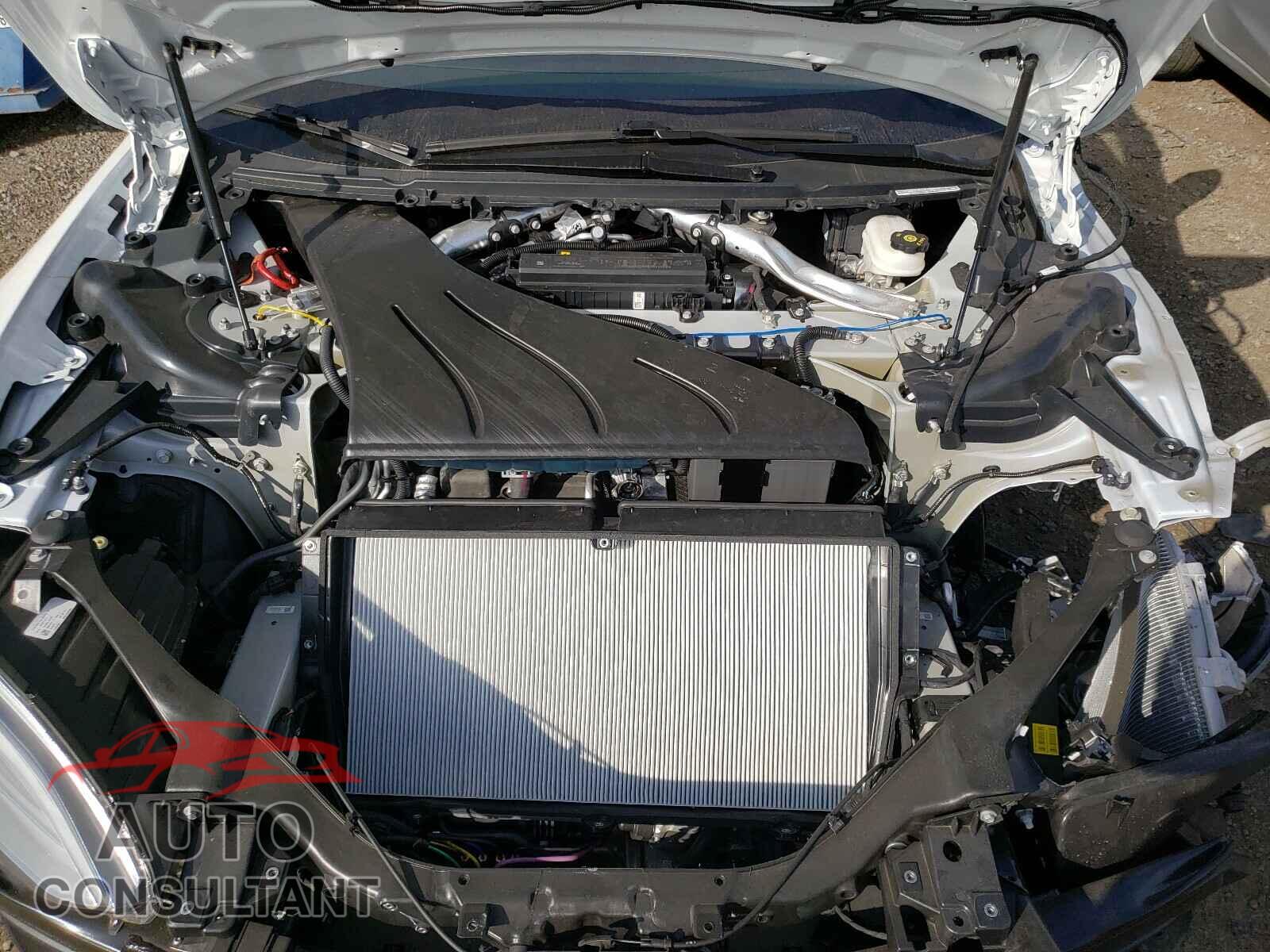 TESLA MODEL S 2021 - 5YJSA1E24MF425668