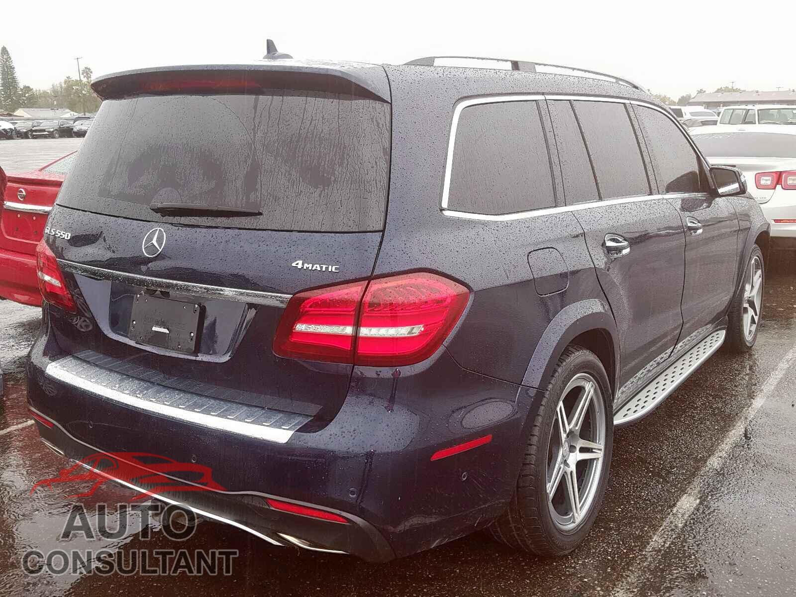 MERCEDES-BENZ G CLASS 2019 - ML32F3FJ5KHF18639