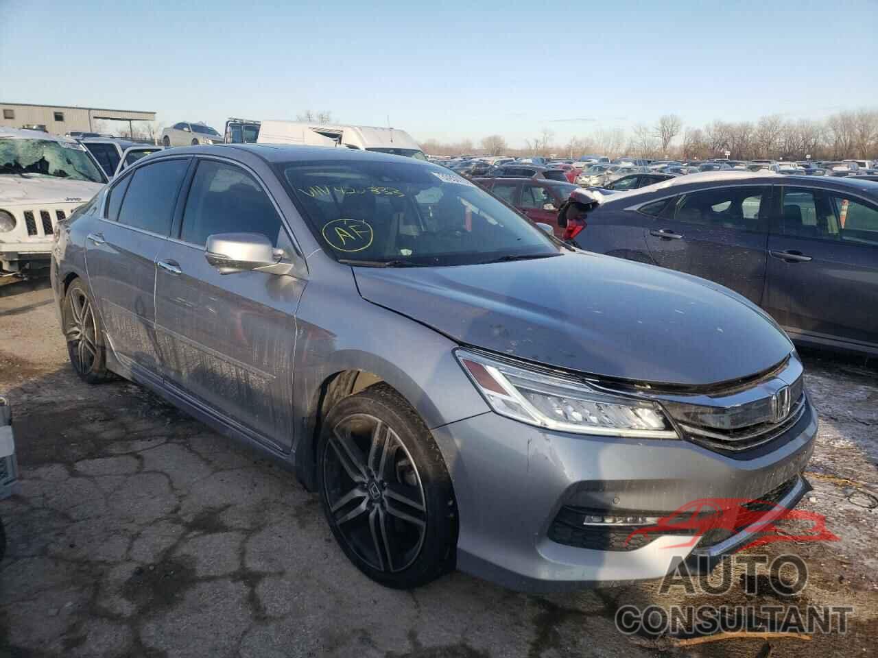 HONDA ACCORD 2016 - 4T1T11AK2NU048837