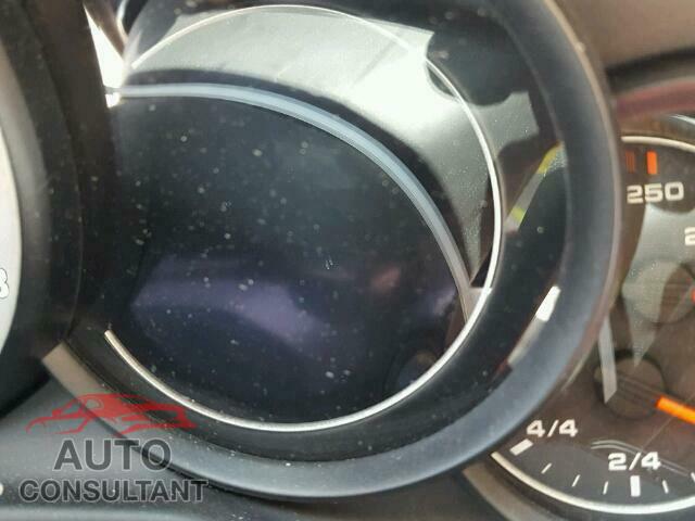 PORSCHE PANAMERA 2016 - WP0AF2A79GL081633