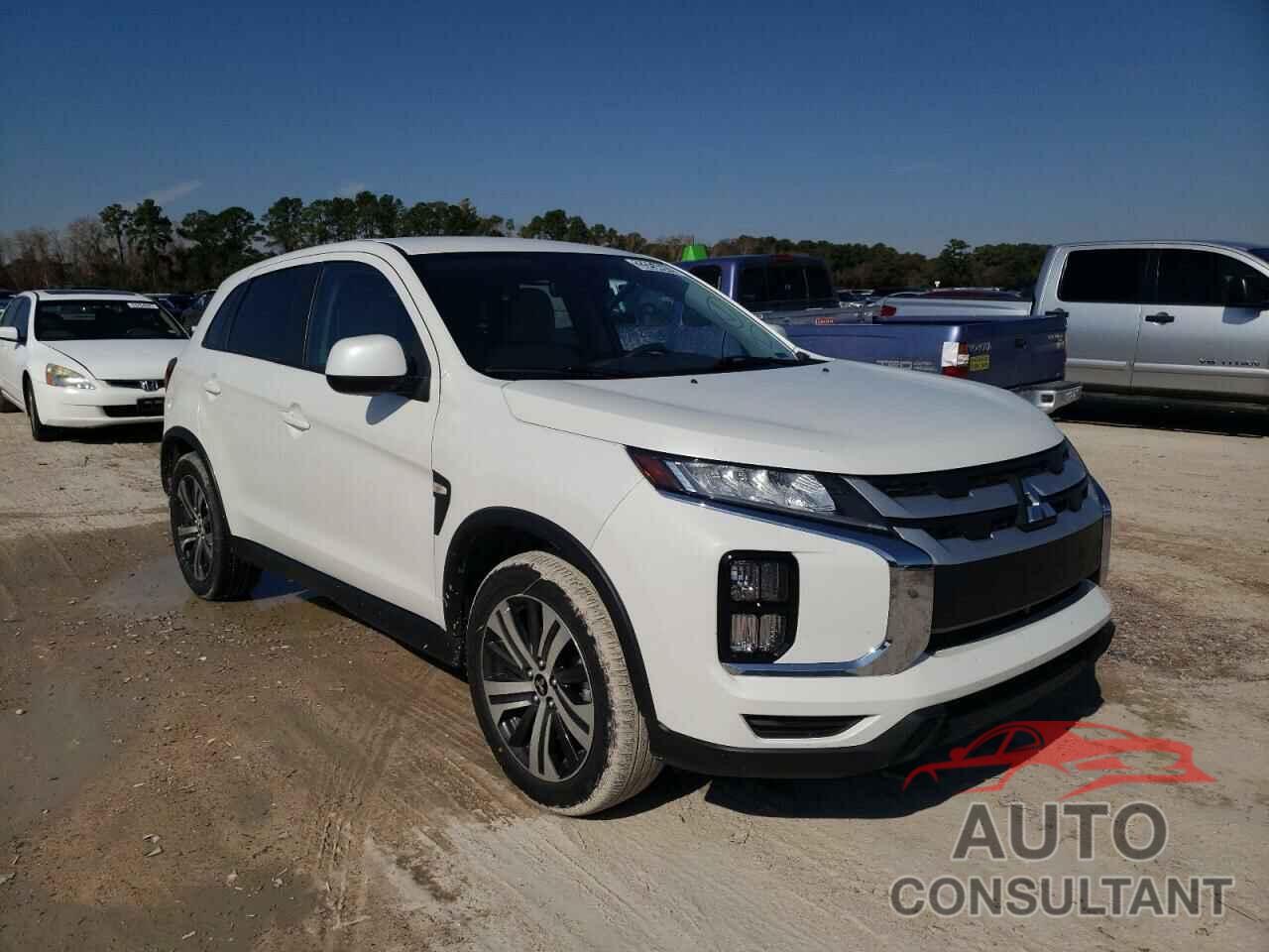 MITSUBISHI OUTLANDER 2020 - JA4AP3AUXLU020296