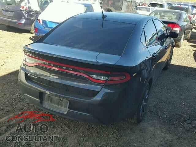 DODGE DART 2015 - 1C3CDFAA6FD375635