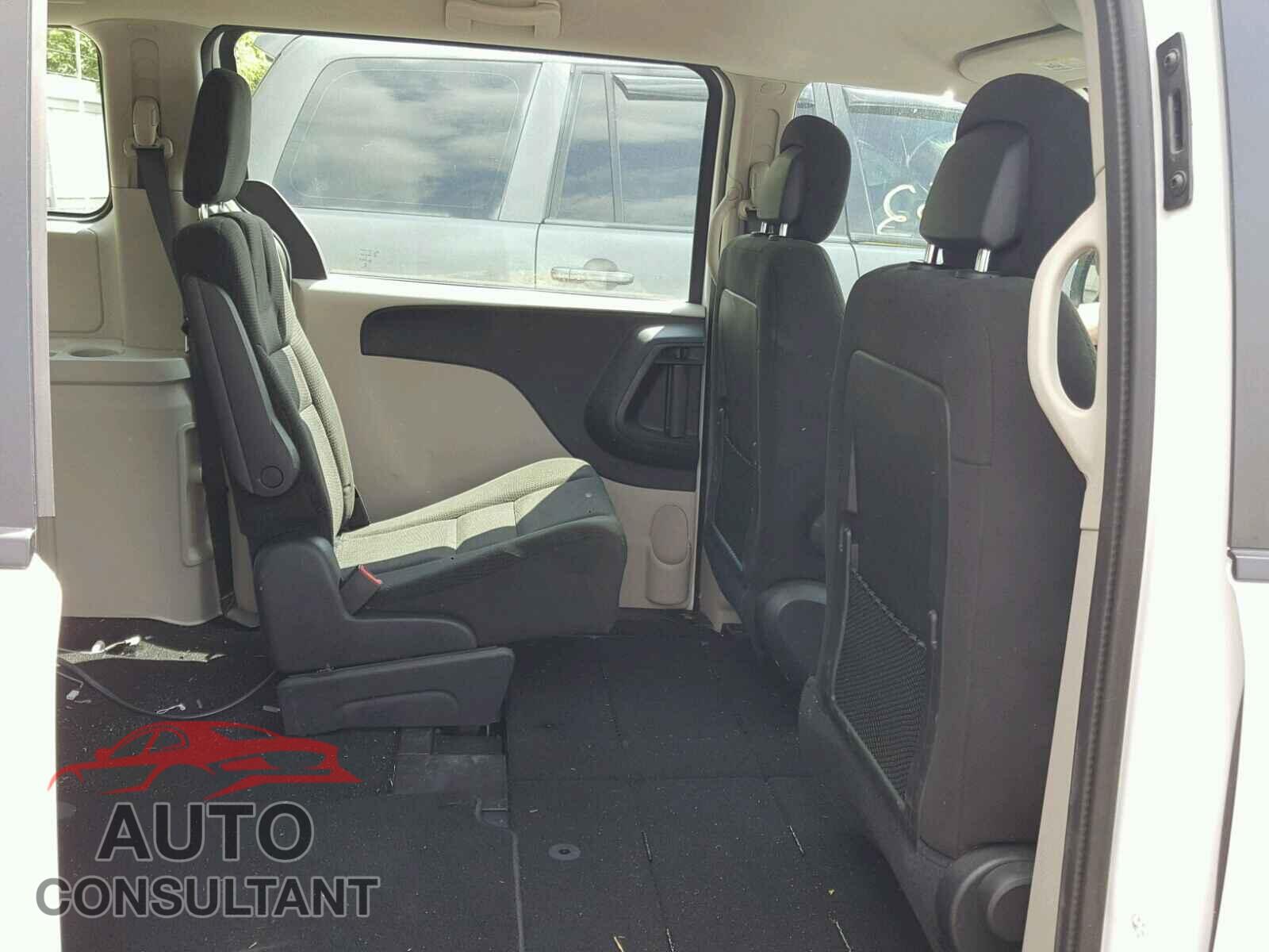 DODGE CARAVAN 2016 - 2C4RDGBG4GR335972