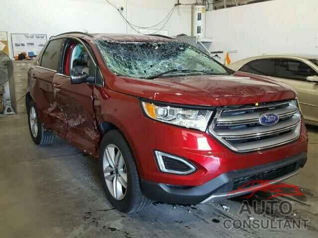 FORD EDGE 2015 - 2FMTK3J90FBC05620