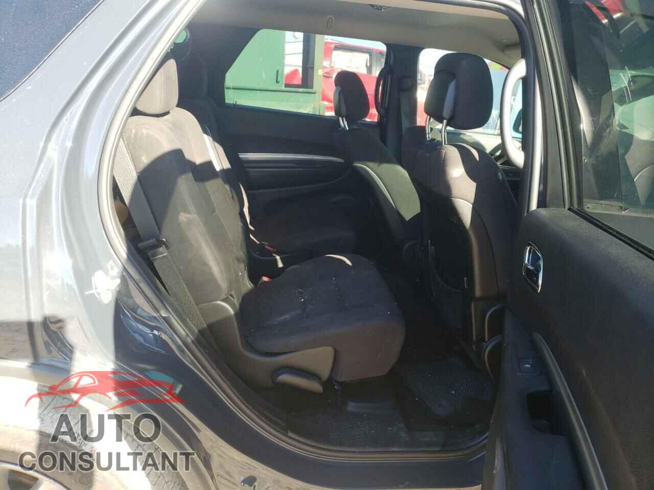 DODGE DURANGO 2018 - 1C4RDHAG5JC329332