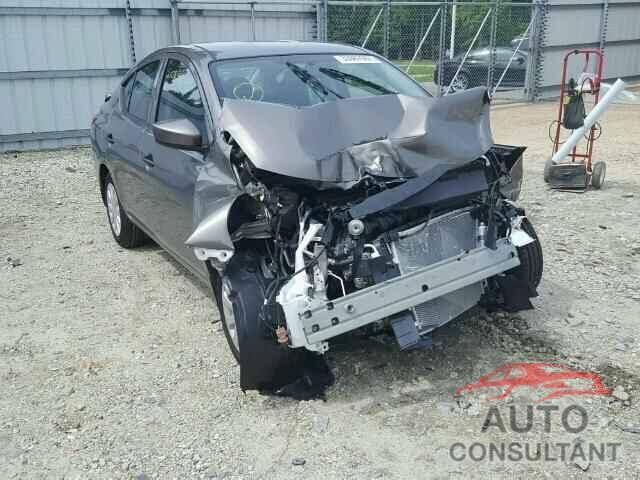 NISSAN VERSA 2017 - 3N1CN7AP6HL827778