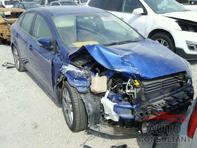 FORD FOCUS 2015 - 1FADP3F26FL222627