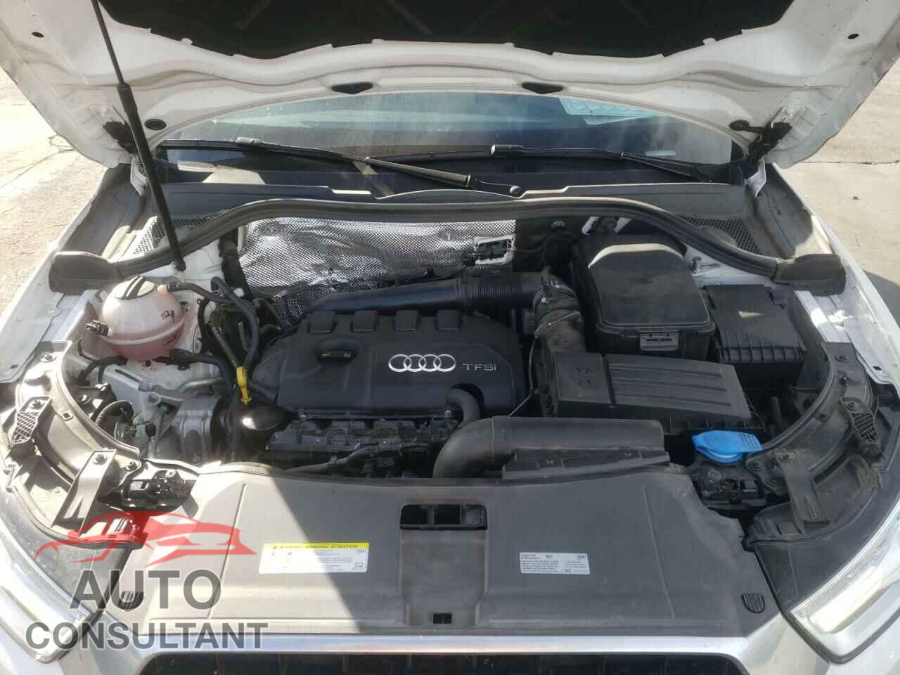 AUDI Q3 2016 - WA1BFCFS6GR024076