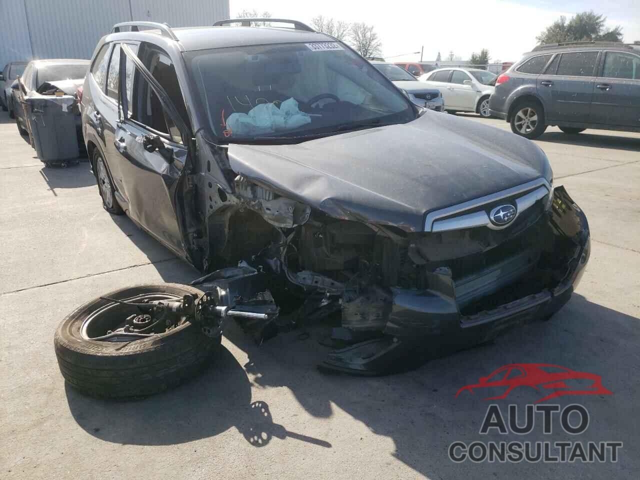 SUBARU FORESTER 2020 - JF2SKADC2LH478683