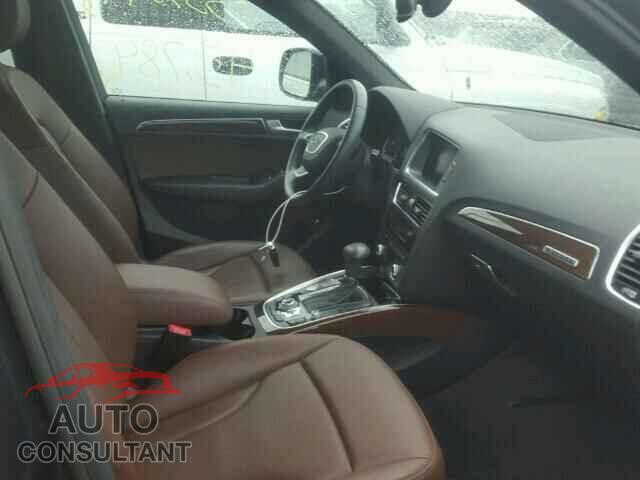 AUDI Q5 2015 - WA1LFAFP2FA022570