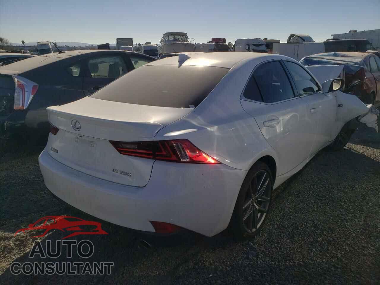 LEXUS IS 2016 - JTHBE1D28G5025803