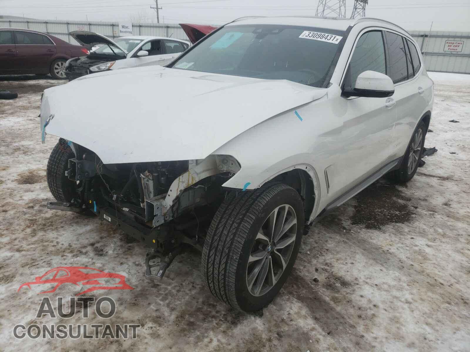 BMW X3 2019 - 5UXTR9C57KLP94980