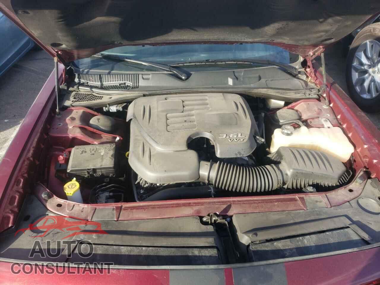 DODGE CHALLENGER 2020 - 2C3CDZAG6LH230938