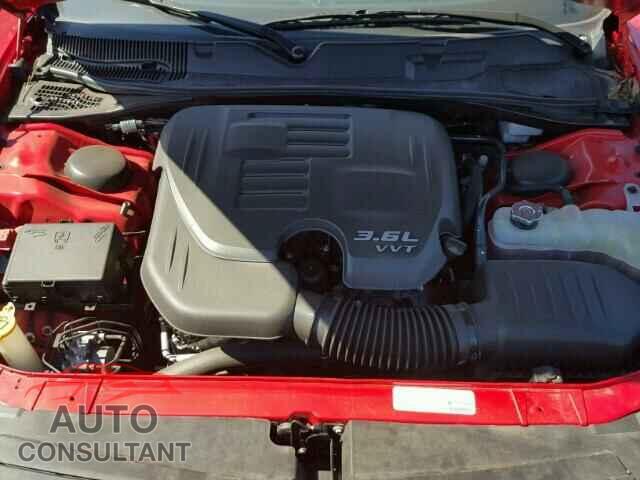 DODGE CHALLENGER 2015 - 2C3CDZAG6FH774814