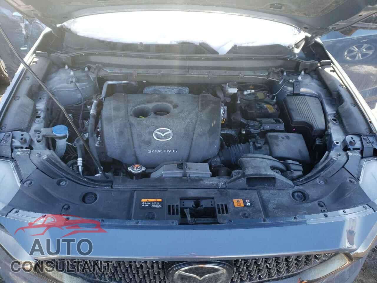 MAZDA CX-5 2021 - JM3KFBCM0M0315122