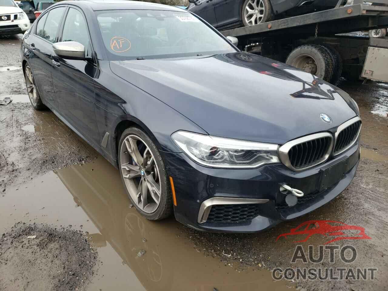 BMW M5 2018 - WBAJB9C57JB049161