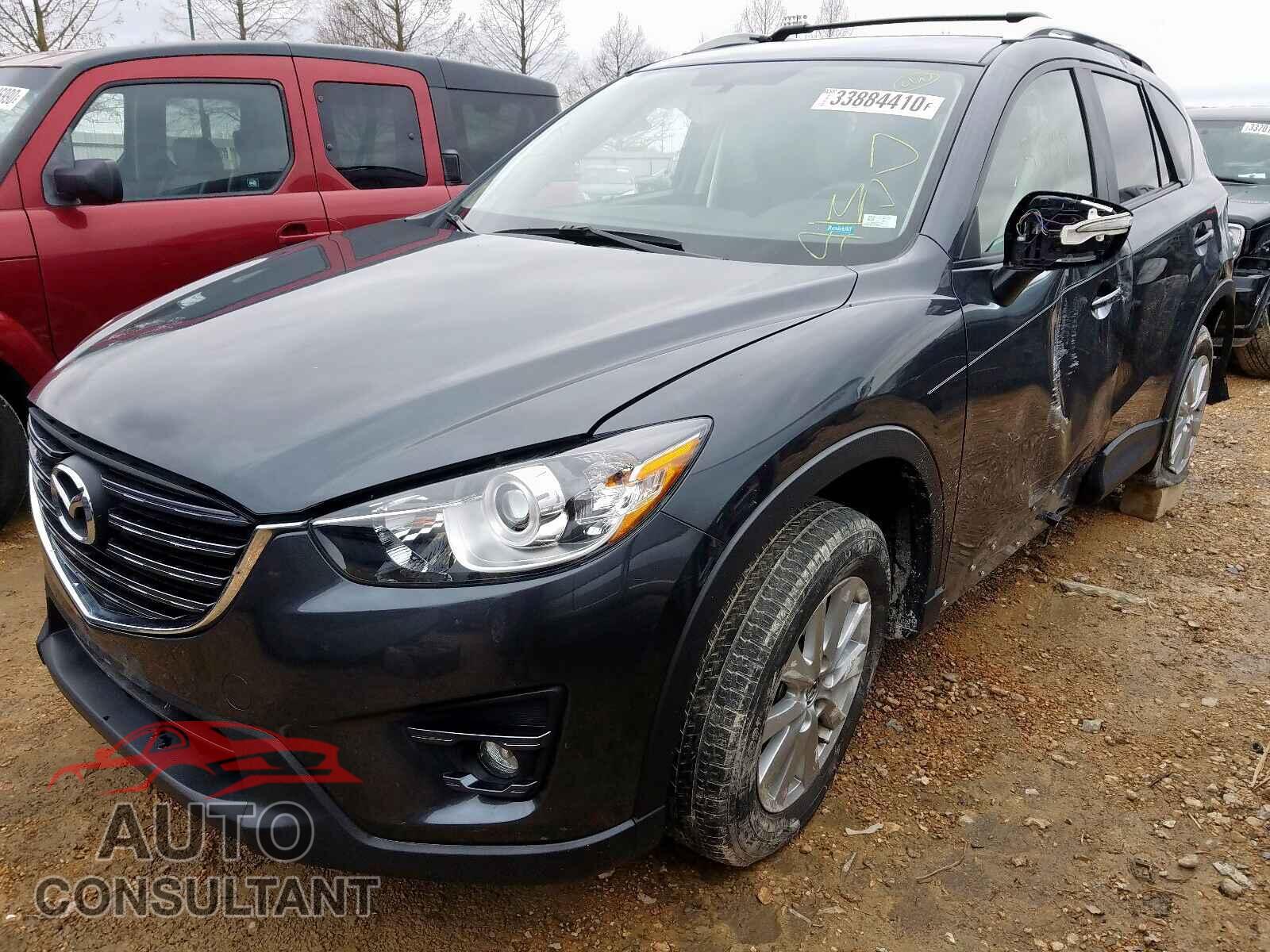 MAZDA CX-5 2016 - 5YJ3E1EC3MF077038