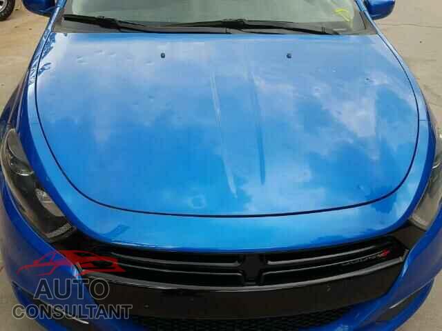 DODGE DART 2015 - 1C3CDFAA2FD432879
