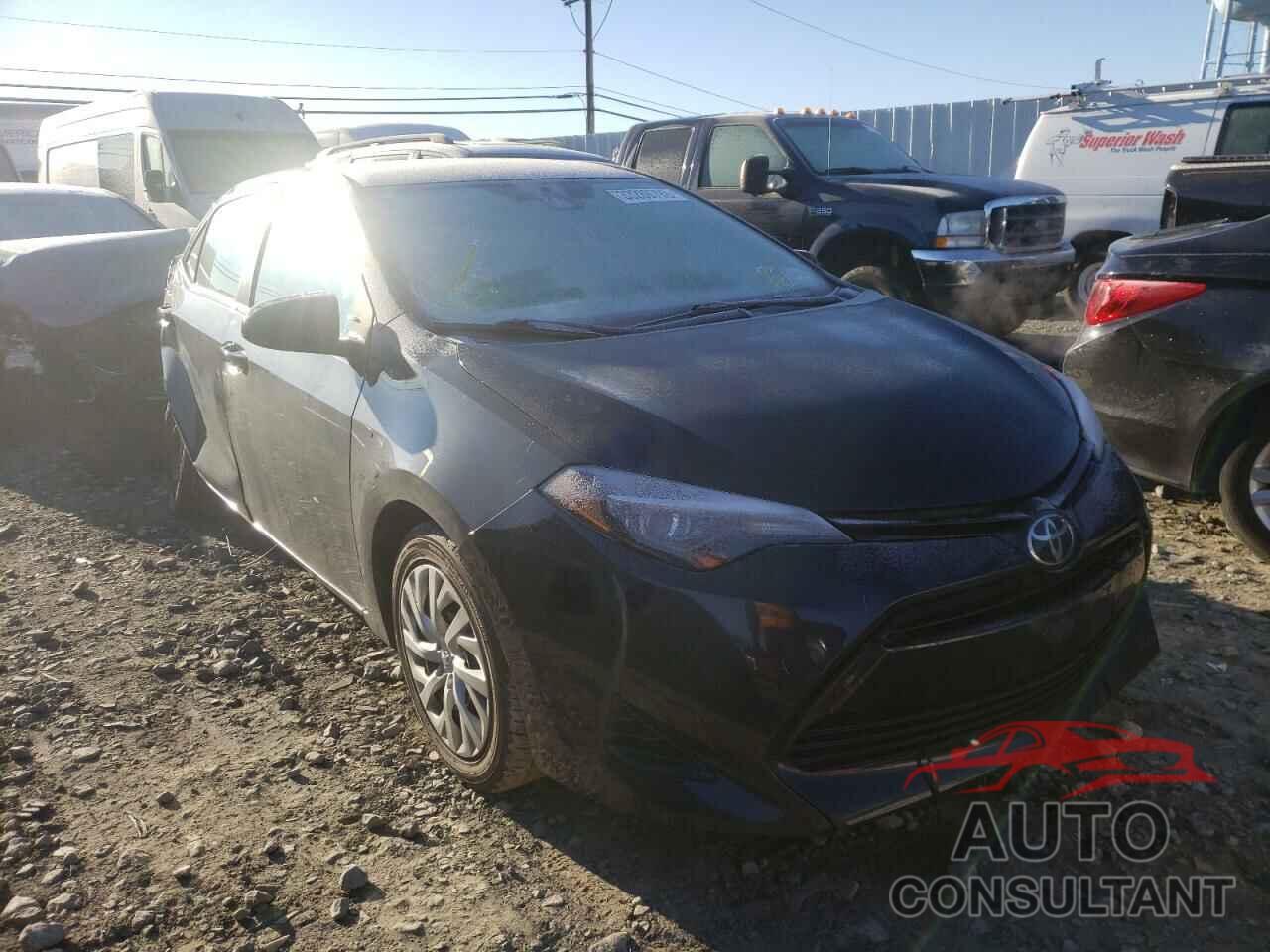 TOYOTA COROLLA 2018 - 5YFBURHEXJP854180