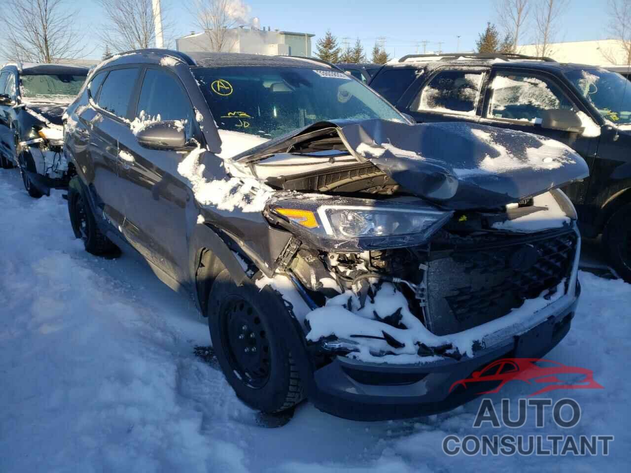 HYUNDAI TUCSON 2020 - KM8J3CA44LU183975