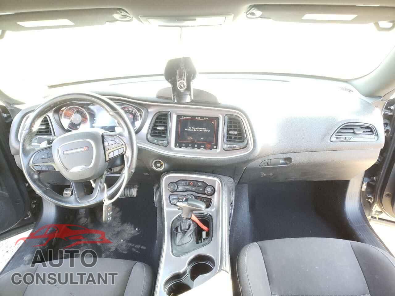 DODGE CHALLENGER 2019 - 2C3CDZFJ9KH687987