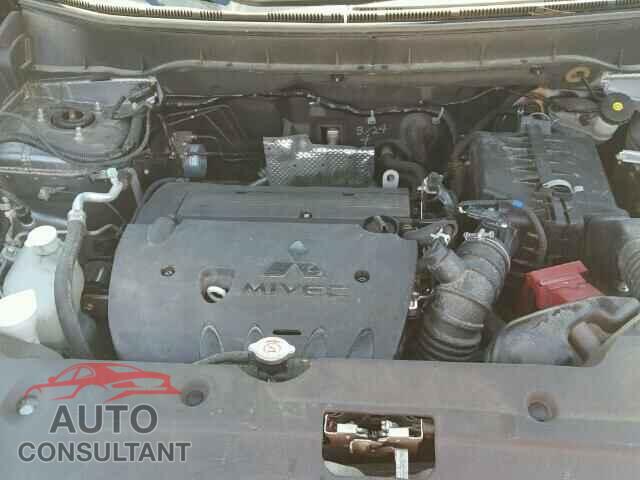 MITSUBISHI OUTLANDER 2015 - 4A4AP4AU8FE008764