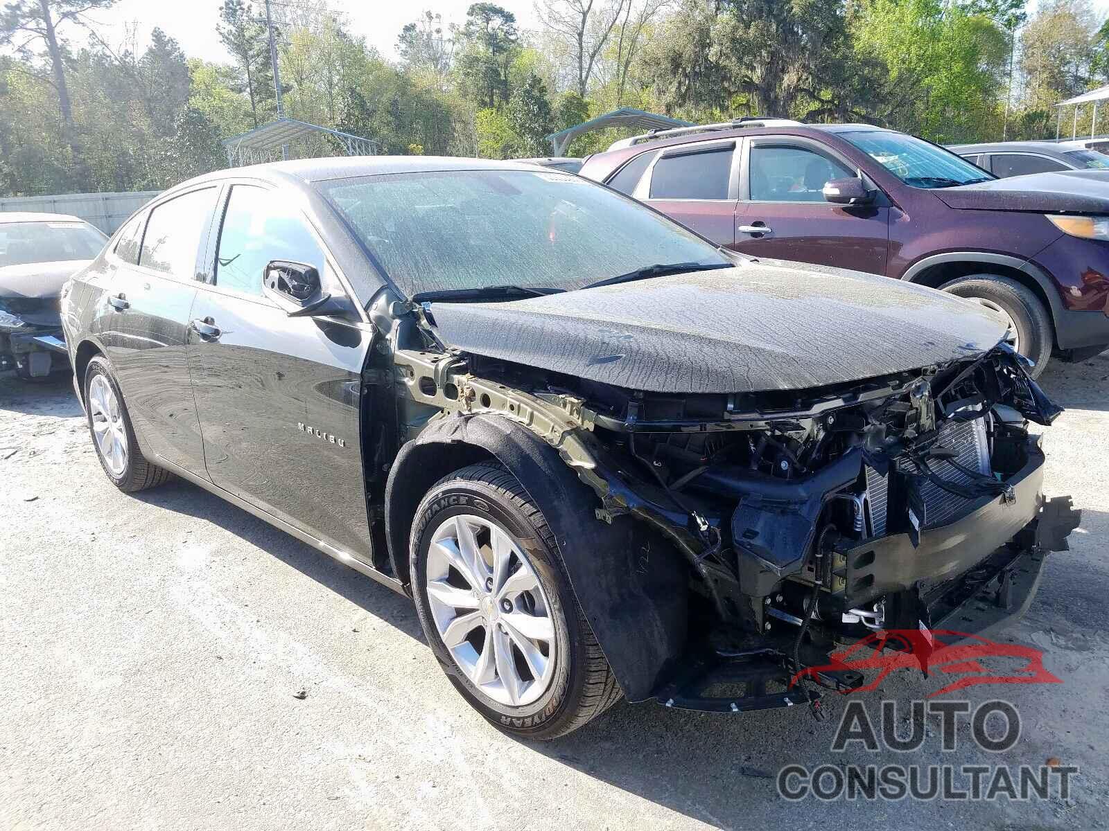 CHEVROLET MALIBU 2020 - 5XXG64J29NG127159