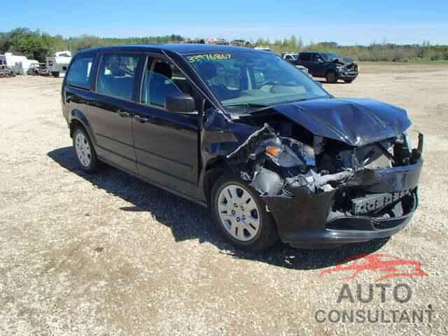 DODGE CARAVAN 2015 - 2C4RDGBG5FR624440