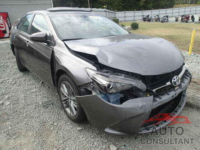 TOYOTA CAMRY 2015 - 4T1BF1FK5FU485481
