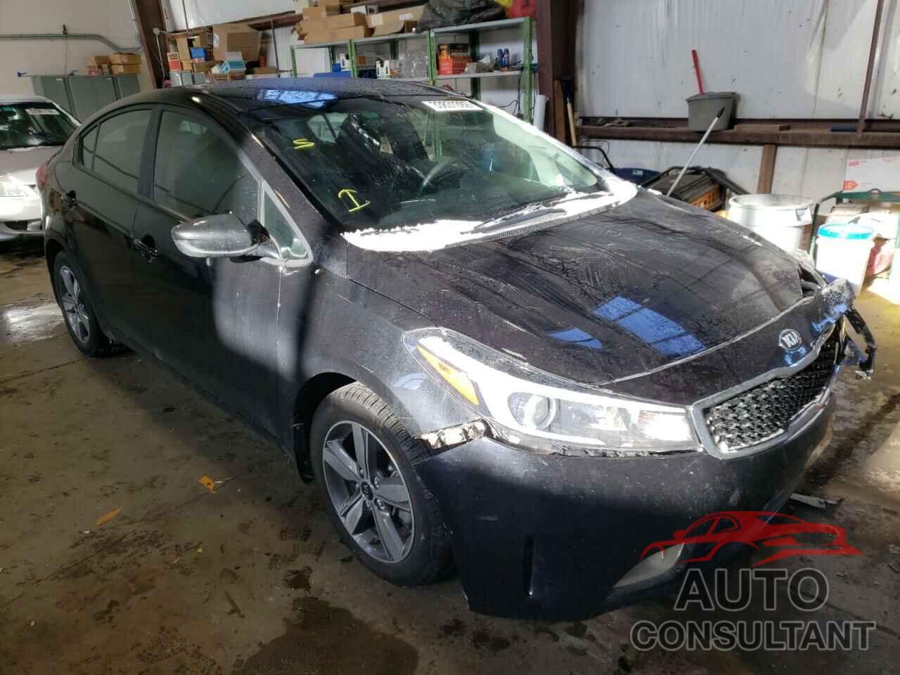 KIA FORTE 2018 - 3KPFL4A71JE276653