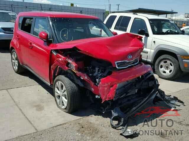 KIA SOUL 2016 - JN1BJ1CR1KW330674
