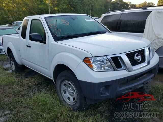 NISSAN FRONTIER 2016 - 1N6BD0CT8GN716674