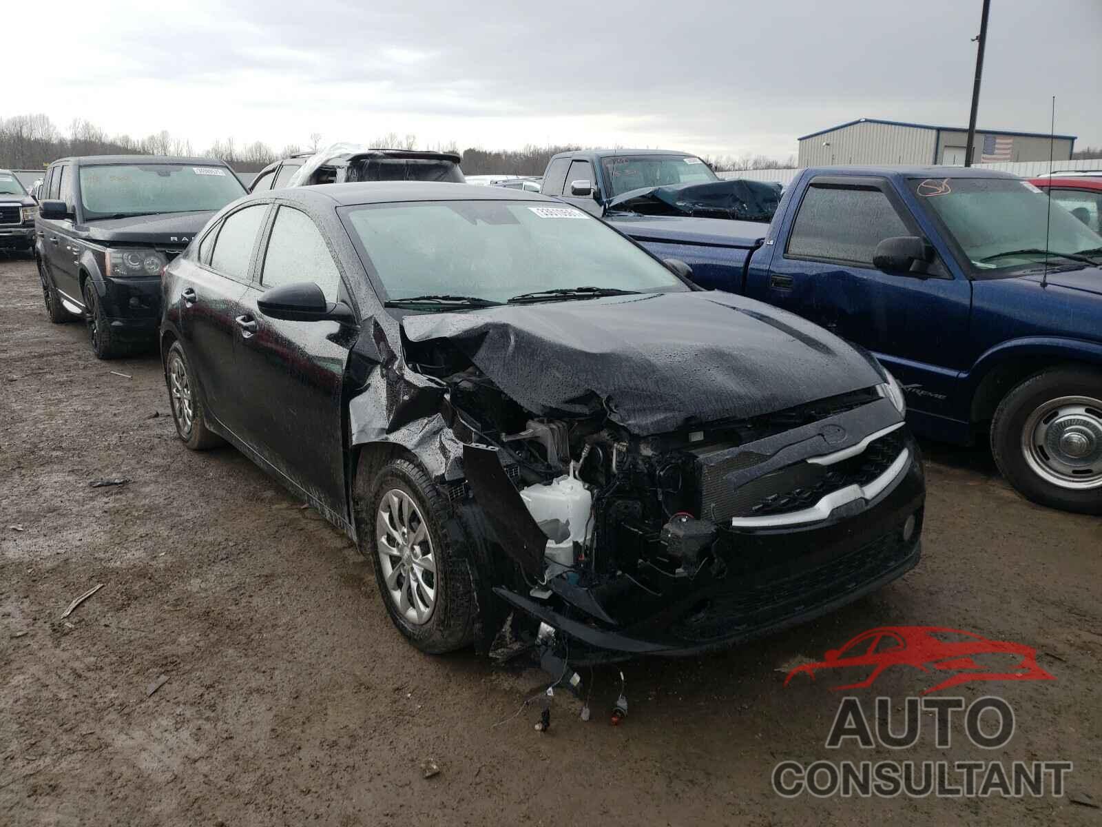 KIA FORTE 2019 - 3KPF24AD7KE088522