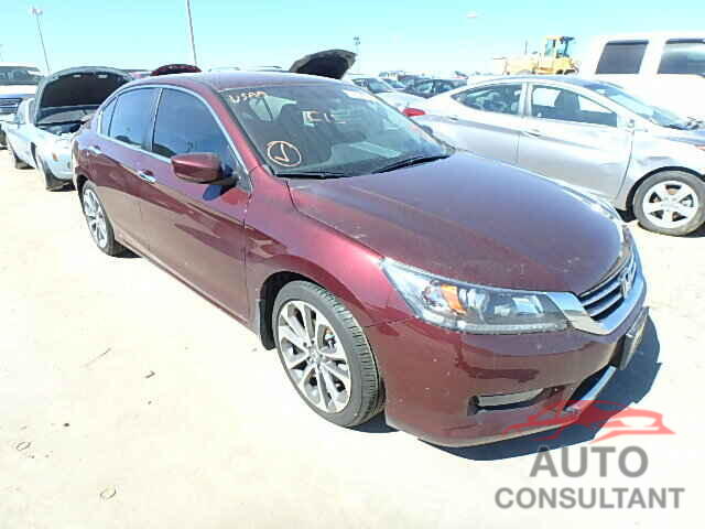 HONDA ACCORD 2015 - 3N1AB7AP6JY328651