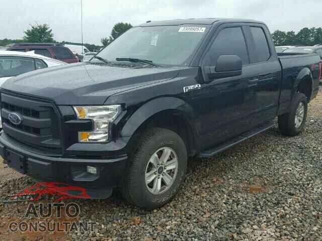 FORD F150 2016 - 1FTFX1EF9GFA81872