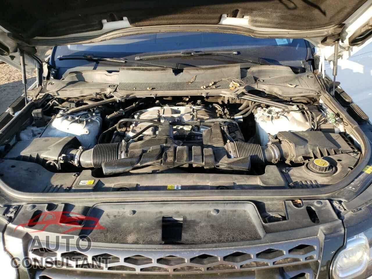 LAND ROVER RANGEROVER 2017 - SALWG2FVXHA677236