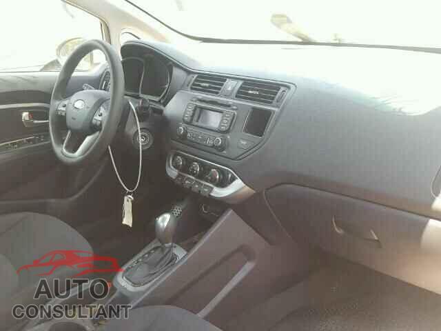 KIA RIO 2015 - KNADM4A36F6441981