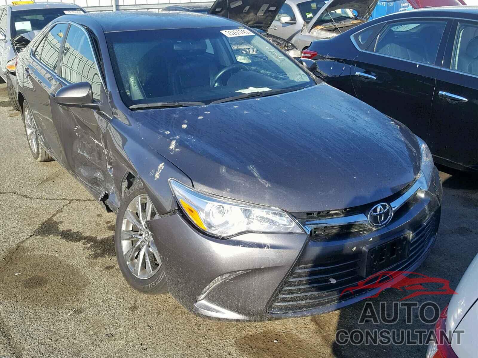 TOYOTA CAMRY 2017 - 2T3H1RFV7MC099345